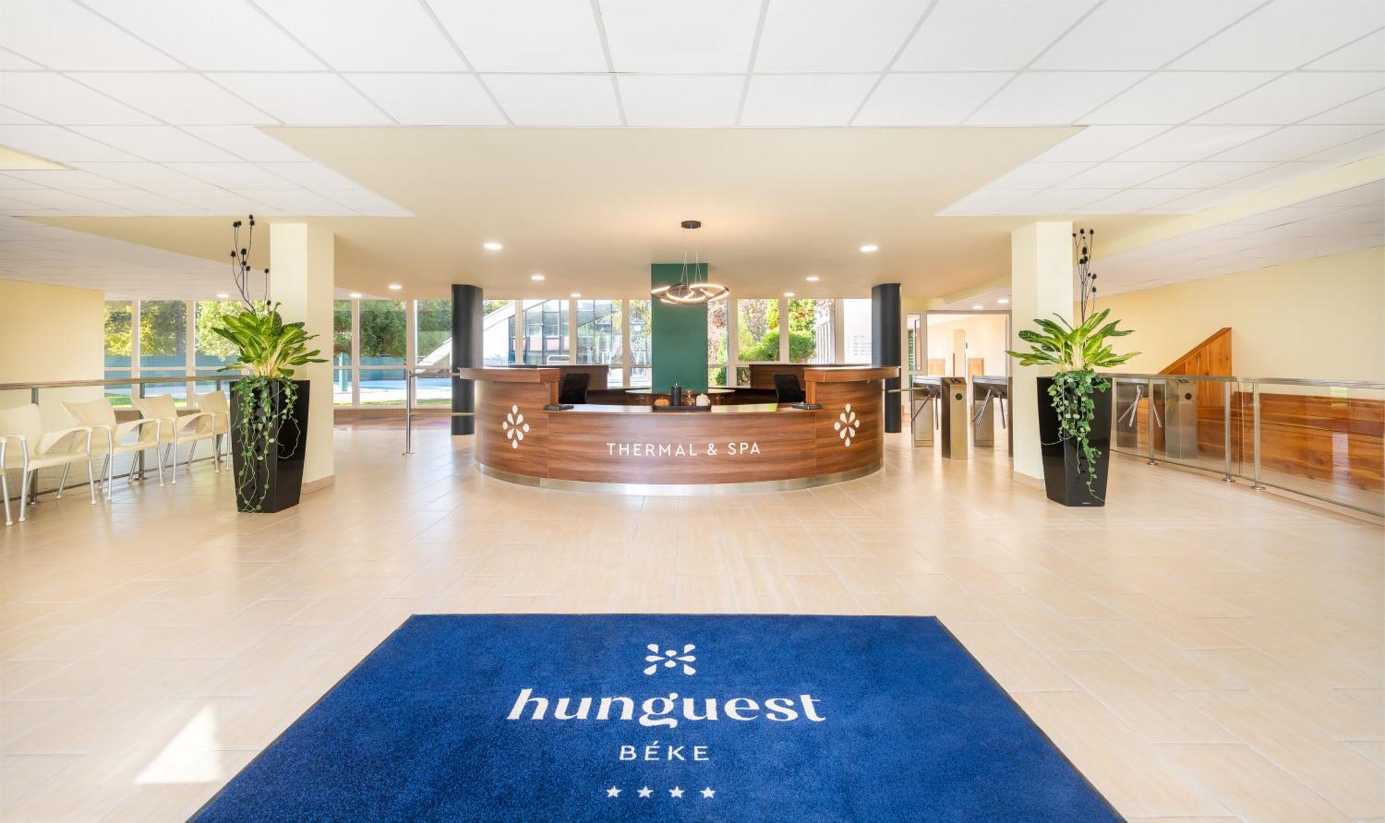 Hunguest Beke 4*