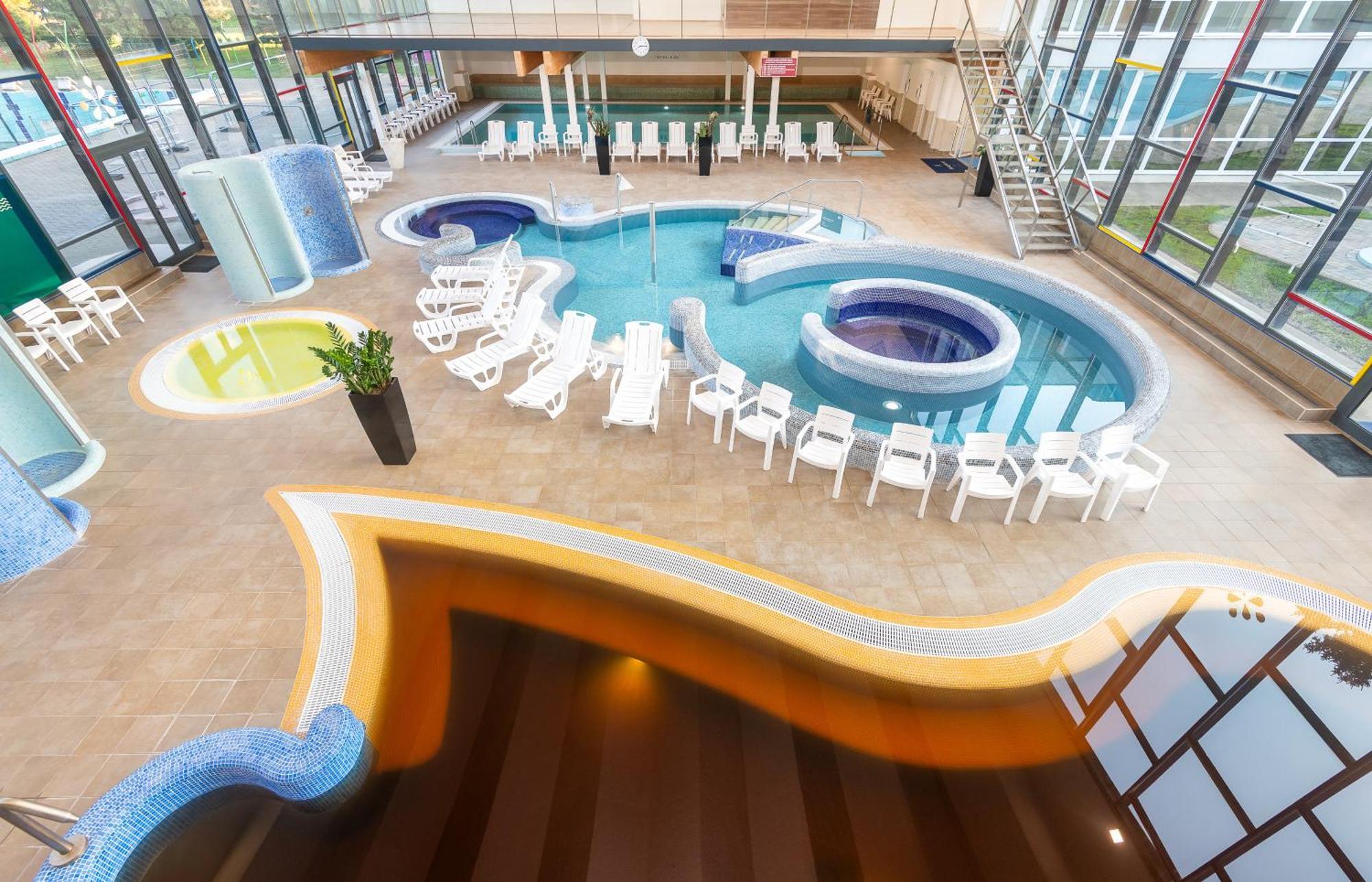 Hunguest Beke Hotel Hajduszoboszlo
