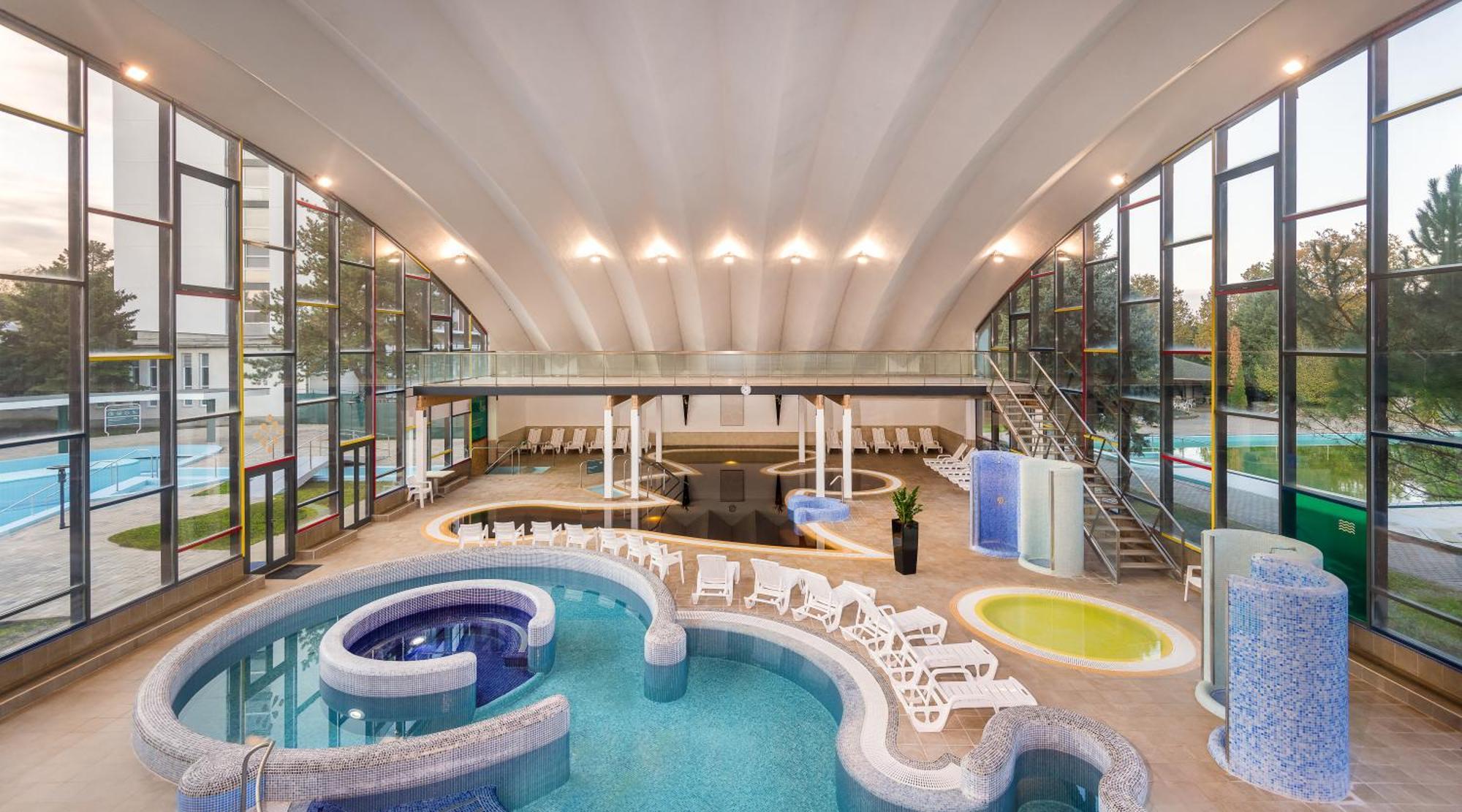 Hotel Hunguest Béke Hajdúszoboszló