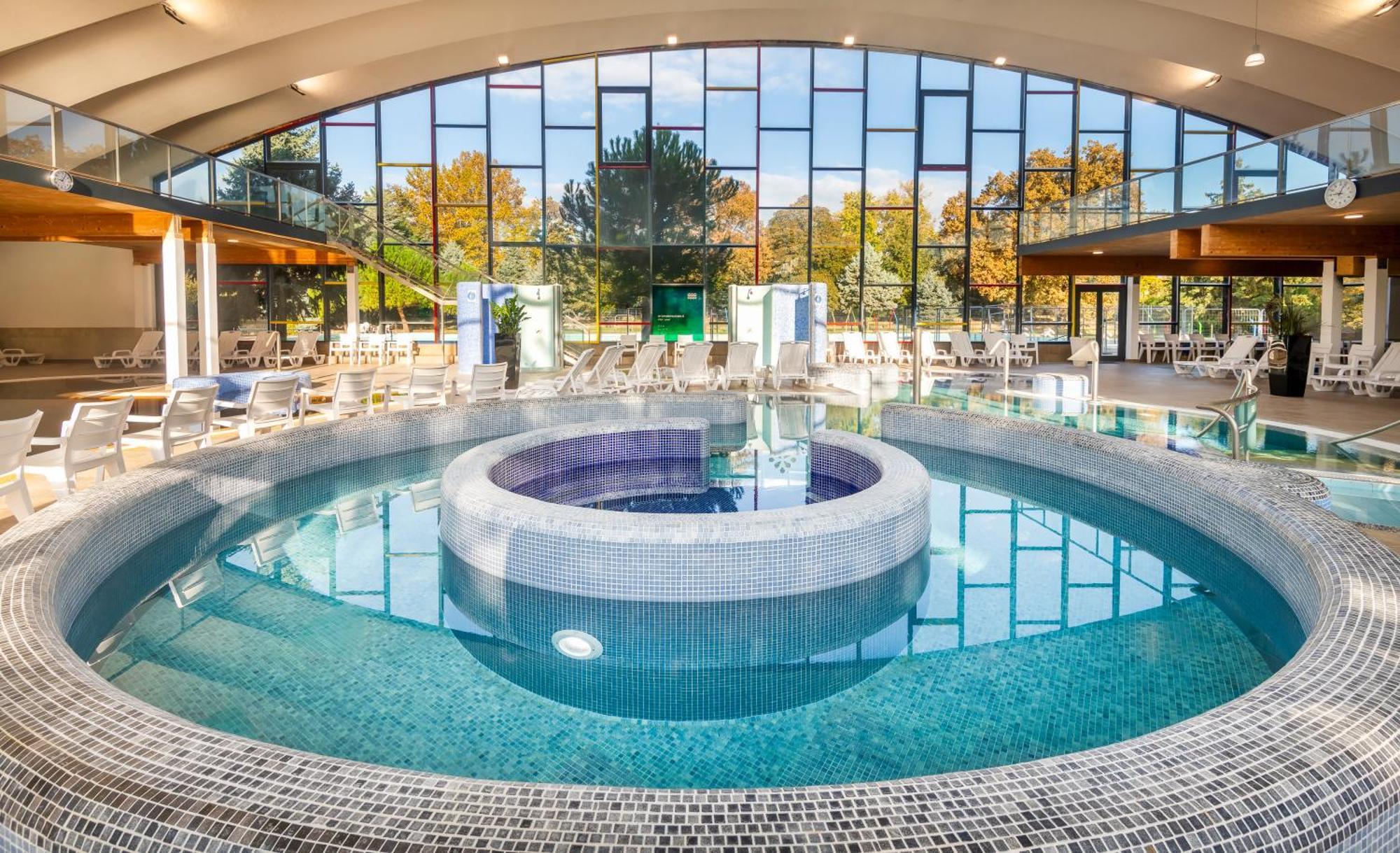 Hunguest Beke 4* Hajduszoboszlo
